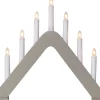 Jarve Ljusstake Beige