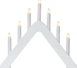Jarve Ljusstake Vit