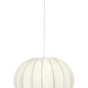 JONI Taklampa 45cm Vit