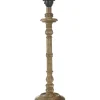 JOY Lampfot E27 57cm Natur