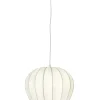 JOY Taklampa 38cm Vit