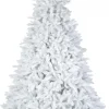 Julgran Calgary 250cm Vit