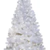 Julgran Ottawa med 260LED 210cm Vit