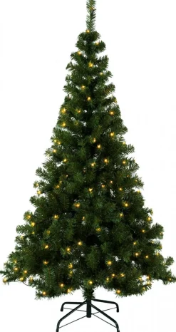 Julgran Ottawa med 180LED 180cm IP44