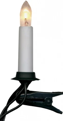 JULGRANSBELYSNING Dubbelledad 25L Inomhus