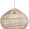KAREN Takskärm 51cm Natur