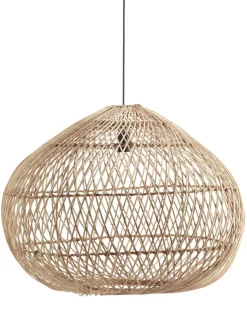 KAREN Takskärm 51cm Natur