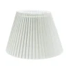 KARIN Lampskärm Veckad 28/17cm Veckad Beige