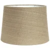 KIARA Lampskärm 40/35cm Jute Beige