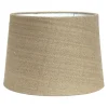 KIARA Lampskärm 35/30cm Jute Beige