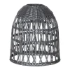 KNUTE Lampskärm 33cm Grå IP44