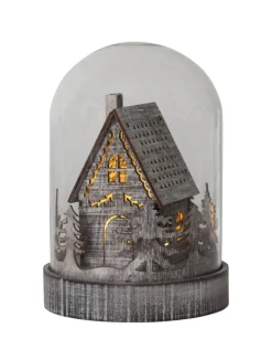 KUPOL Bordsdekoration 17,5cm LED