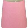 LAMPSKÄRM Linne 17cm Rosa