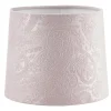 LAMPSKÄRM Sammet 16/14cm Rosa
