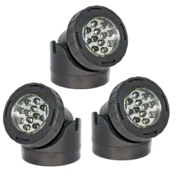 LED Spot 12 3-Pack 1,6W