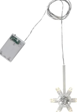 LIGHTY Ljusslinga 8,5cm Klar