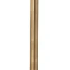LILI Lampfot 53cm Antikmässing