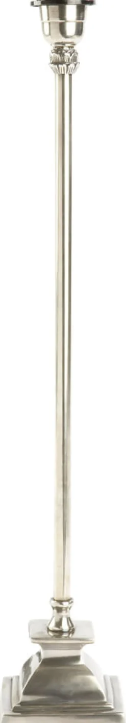 LILI Lampfot 53cm Silver
