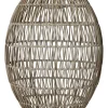 LINDE Lampskärm Utomhus 40cm Beige IP44
