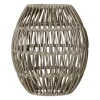 LINDE Lampskärm Utomhus 18cm Beige IP44