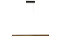LINEA Taklampa 100cm Ljust trä