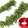 LINGON Girland 70cm Grön