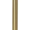 LINNÉ Lampfot 50cm Guld
