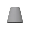 LINNE Lampskärm 100/170mm Grå