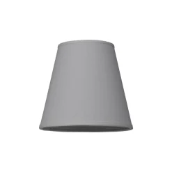 LINNE Lampskärm 100/170mm Grå