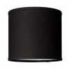 LINNE Lampskärm 200mm Svart