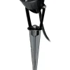 LUMINUS Allroundspot 10cm 12V Svart IP65
