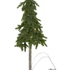 LUMMER Dekorationsträd Batteri 10L 45cm
