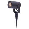LUNA Allroundspot 15cm 12V Grå IP65
