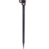 LUNA65 Trädgårdsspot 65cm 12V Grå IP65