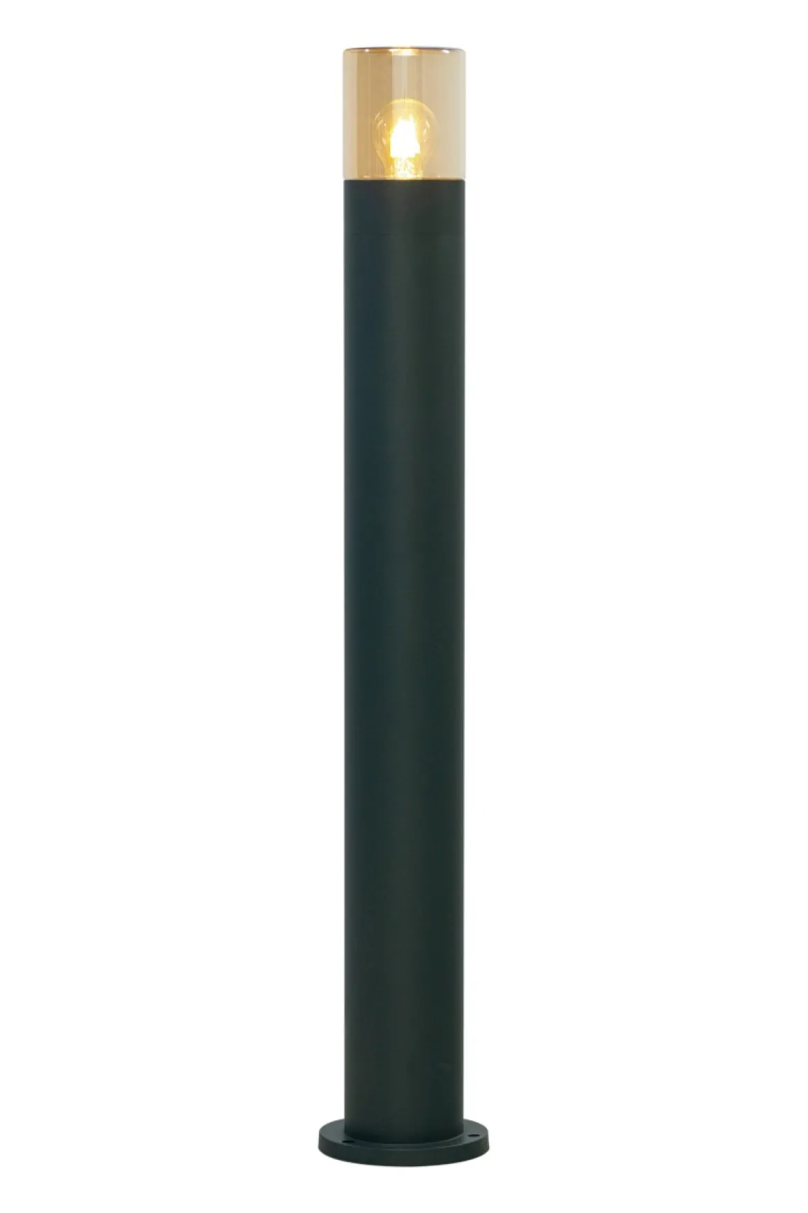 LYSEKIL Pollare Svart 100cm