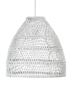 MAJA Taklampa Utomhus FlexOut 59,5cm Vit Rotting