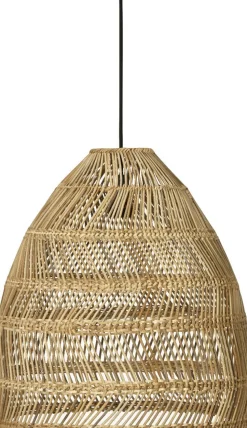 MAJA Takskärm 36,5cm Wicker Natur