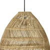 MAJA Takskärm 53cm Wicker Natur