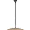 MAMSELL Taklampa 45cm Varmgrå