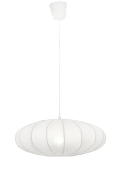 MAMSELL Taklampa 45cm Vit