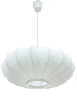 MAMSELL Taklampa 45cm Vit
