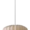 MAMSELL Takpendel 55cm Varmgrå