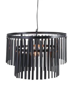 MARLOW Takkrona 60cm Svart