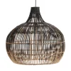 MARTHA Takpendel 50cm Tonad Ombre
