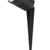 MEDUSA Trädgårdsspot 8,5cm 12V Svart IP67