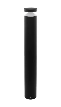 MELZO Pollare LED 99cm Svart IP44