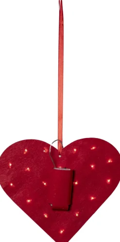 MERRY Hängande dekoration 22cm Grön