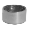 METALLRING E27 4,5cm Antiksilver