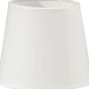 MIA CLASSIC Lampskärm 24/18cm Franza Vit