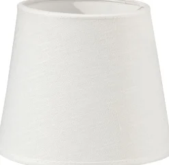 MIA CLASSIC Lampskärm 24/18cm Franza Vit